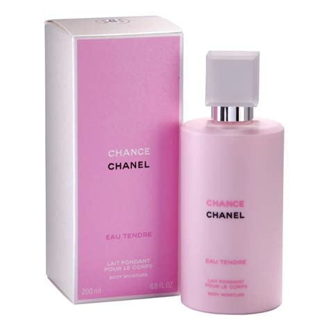 chanel eau tendre body cream|chanel body lotion price list.